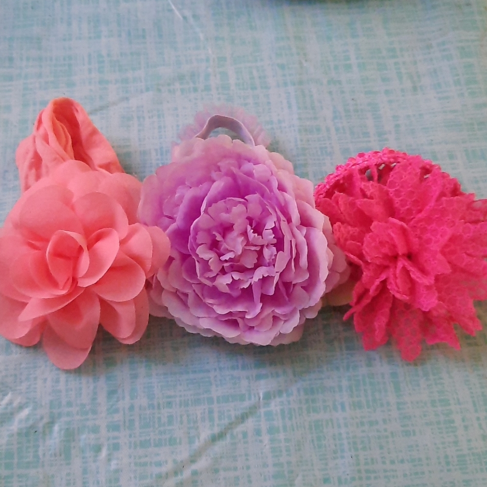 Baby head bands